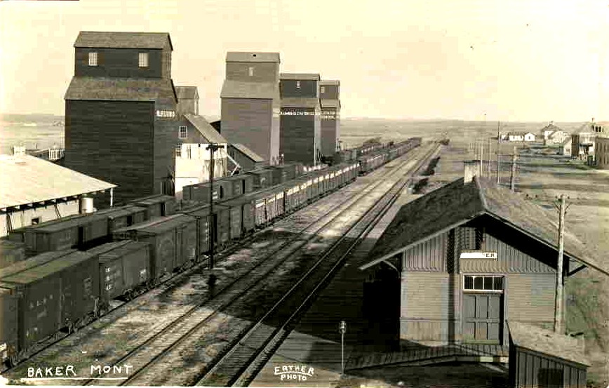 Milwaukee Road Archives